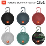 ♥ SFREE Shipping ♥ JBL Clip 3 Portable Waterproof Bluetooth Speaker wireless Speaker Outdoors Riding Travel