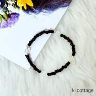 [KPOP INSPIRED] STRAY KIDS Hwang Hyunjin Beads Bracelet (Talker)