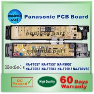 NA-F70S7 NA-F75S7 NA-F90S7 NA-F70B3 NA-F75B3 NA-F75H3 NA-F80VB7 Panasonic Washing Machine PCB Board
