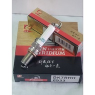 DK7RHII🎉Iridium Twin Tip🎉Volkswagen Polo, Vento, Golf, Jetta, Tiguan EA211 TSI Torch 6933 Pin Iridiu