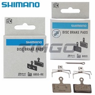 Shimano B05S G05S Disc Brake Caliper Pads Resin Altus Alivio Deore XTR BR-MT200 M375 M415 M525 M615 