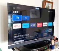 Akai 雅佳 43吋 4K 智能電視 A43G7UHD
