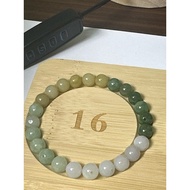 Customize Bracelet 24 beads 7+mm  💎Eudora Jewellery