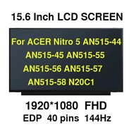 15.6 ''144HZ for ACER Nitro 5 AN515-44 AN515-45 AN515-55 AN515-56 AN515-57 AN515-58 N20C1 LCD Screen