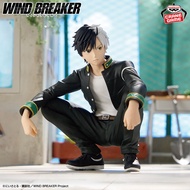 Sitting Figure Sakura Haruka - Chatting Time Ver. WIND BREAKER