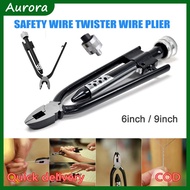 6inch/9inch Aircraft Safety Wire Twister Plier Electrical Lock Twisting Tool