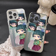 The Apothecary Diaries 03 Phone Case For Infinix Note 50 Pro Smart 10 9 8 Hot 50i 40i 30i 30 Play ZE