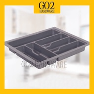 Thicken Cutlery Tray Spoon and Fork Organizer Rack Cutlery Kitchen Organiser