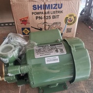 Pompa Air Listrik SHIMIZU PN-125 BIT Water Pump PN 125