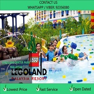 Legoland Water Park Child (E-ticket)