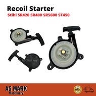 Mist Blower Recoil Starter Assembly [Stihl SR420 SR400 SR5600 ST450]
