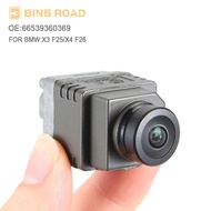 BINB ROAD Surround View camera 66539360369 FOR BMW i8 I12 X4 F26 X5 f15 M F85 accessories&*--