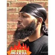 Durag Headscarf Hiphop Hiphop Hip-Hop Hip-Hop Blacks West Coast Gang Rap Basketball bboy Pirate Hood