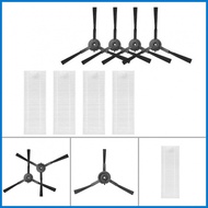 [ARBES-MY]Ensure Efficient Performance with Side Brush and Filter Set for 360 S10 X100 Max-New In 1