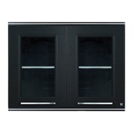 ตู้แขวนบานคู่ KING รุ่นเซอร์คอน CU-PPG-2Z ขนาด 90 x 34 