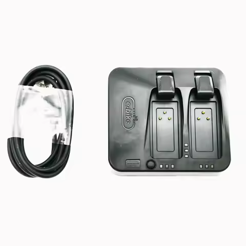 Electric Bike Replacement Battery Charger, Sram AXS, ETap Red Force for EAGLE AXSetap XX1, Charged A