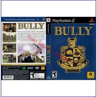 Bully Cassette PS2