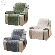 GORGEOUS~Upgrade Your Recliner Chair with Thick Jacquard Velvet Cover and Massage Feature