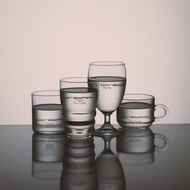 Madmatter-Happy Hours Full Glass Set Of 4 Glasses