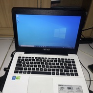 laptop asus Geforce core i5