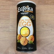 Eureka popcorn salted egg big can 70g