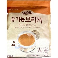 Korean Organic Barley for Tea 500g