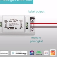 ➭ BARDI Smart BREAKER ON OFF Switch Wireless IoT Home Automation ➵
