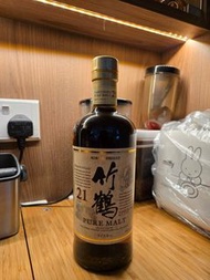 竹鶴21