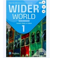 Wilder World 1 Book