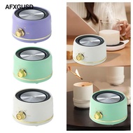 [AFXGUSD] Wax Melt Warmer, Scented Wax Melter, Wax Heater, Professional Fragrance Wax Burner, Electr