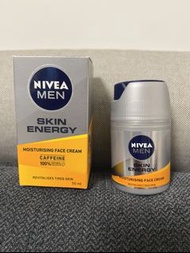 Nivea Men Skin Energy moisturising face cream