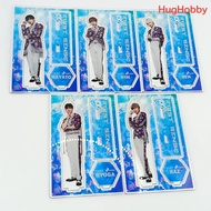 [Sold 5 Pieces] 2nd Hand Acrylic Stand Male Artist F1RST SENSE (5-Pop) 13.5cm Size From Japan. J