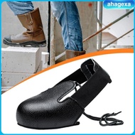 [Ahagexa] Toe Cap Safety Shoe Cover, Protective Shoe Cover Size 35 46 Safety Overshoe