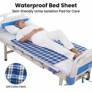 Reusable Incontinence Sheet Waterproof Bedsheet Protector High Absorbency medical bed pad 成人隔尿垫 inco