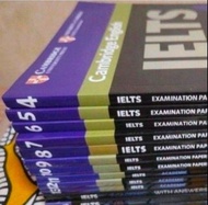 📦包郵 18本 IELTS 4-21 Academic  雅思 另有 General Training