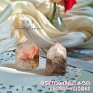 Angel Reiki Phantom Crystal Small Pillar220608-Number 7 (Total 2)~Assisting The Communication Of The
