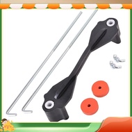 etheUniversal Crossbar Battery Hold Down Bolts Bracket for 55AH 60AH 68AH 70AH 72AH 85AH 100AH Batte