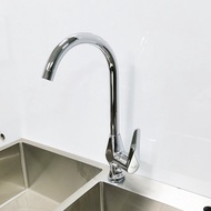Faucet Sink Vegetable Sink Faucet Copper Rotatable Faucet Faucet Vegetable Sink Hot and Cold Kitchen
