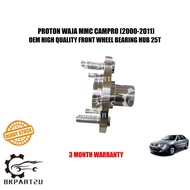 PROTON WAJA MMC CAMPRO (2000-2011) FRONT WHEEL BEARING HUB KNUCKLE HUB 25T KNUCKLE HUB 3 MONTH WARRA