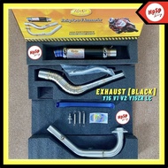 HPSP Y15 Y15ZR EXHAUST OPEN CARBON MUFFLER