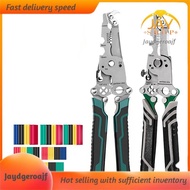 [Jaydgeroajf]Wire Stripper Foldable Wire Stripper Electric Wire Stripper Handheld Wire Stripper