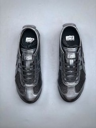 Onitsuka Tiger Mexico 66 銀色休閒鞋