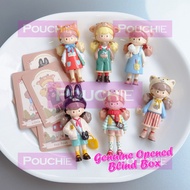 Molinta Party Animal Series Blind Box Finding Unicorn Collectible Items Display DIY Keychain Car Han