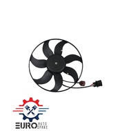 1K0959455ES ELECTRIC FAN FOR AUDI A1 A3 VOLKSWAGEN BEETLE CADDY GOLF JETTA PASSAT POLO SCIROCCO TOUR