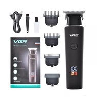 ORIGINAL 100% VGR V-937 PROFESSIONAL HAIR TRIMMER STOCK BARU