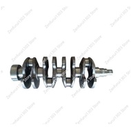 Parts Crankshaft ME018297 for 4D33 Engine  Parts From  Parts