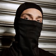 賽車無痕巴拉克拉法帽 防曬頭套 無痕面罩 夏季防曬頭套 防曬面罩