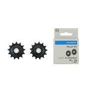 SHIMANO Deore XT Di2 12-Speed Rear Derailleur M8250/M8260 Guide Wheel Set GRX RX827/RX717