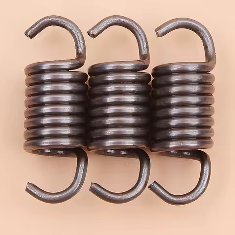 3pcs/lot Clutch Spring For Stihl 009 020(1114 Series) 015L 015AV 010AV 011AVE 012AVEQ Chainsaw Repla