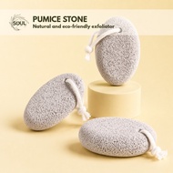 Natural Pumice Stone Foot Scrub Pumice Stone for Dead Skin and Heels